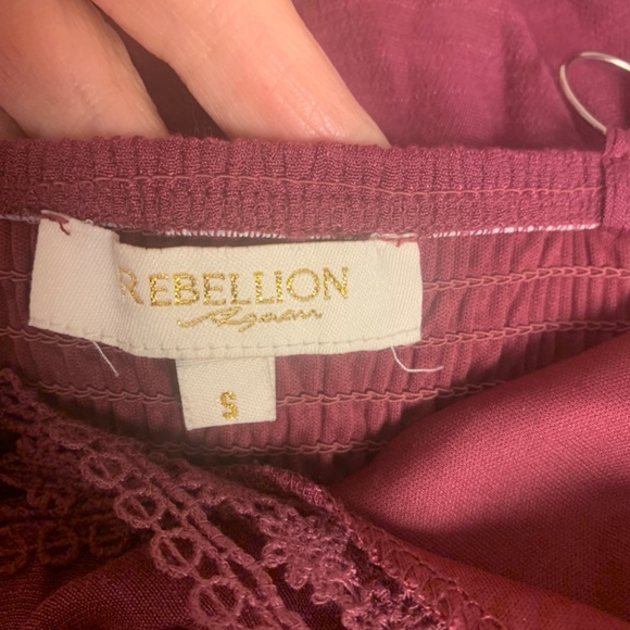 Women’s Maxi Dress Boho Whimsical Romantic Cottagecore Feminine Prairie Lace - Picture 6 of 11